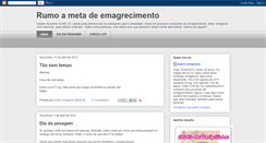 Desktop Screenshot of melhormagra.blogspot.com