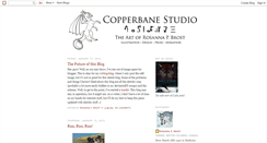 Desktop Screenshot of copperbane-rosannabrost.blogspot.com