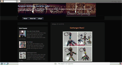 Desktop Screenshot of basri-toraja.blogspot.com