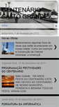 Mobile Screenshot of centenariosaltogrande.blogspot.com