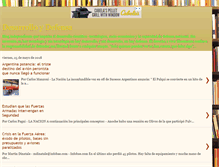 Tablet Screenshot of desarrolloydefensa.blogspot.com