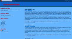 Desktop Screenshot of hiraimsminute.blogspot.com