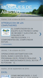 Mobile Screenshot of erika-mensajesdeamistad.blogspot.com