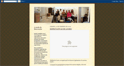 Desktop Screenshot of cursodeingresoquimica.blogspot.com