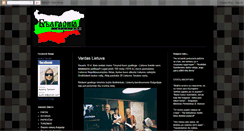 Desktop Screenshot of bulgarijalietuviams.blogspot.com