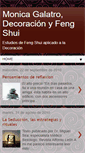 Mobile Screenshot of mgdecofengshui.blogspot.com
