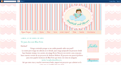 Desktop Screenshot of jackiescrapbookandheaven.blogspot.com