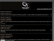 Tablet Screenshot of gustavopersonaltrainer.blogspot.com