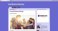 Desktop Screenshot of localdirectorymap.blogspot.com