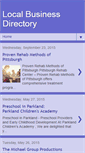 Mobile Screenshot of localdirectorymap.blogspot.com