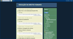 Desktop Screenshot of educa-dh.blogspot.com