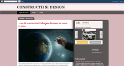 Desktop Screenshot of practicdesign.blogspot.com