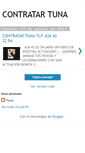 Mobile Screenshot of contratar-tuna.blogspot.com