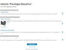 Tablet Screenshot of mpsicologiaeducativa.blogspot.com