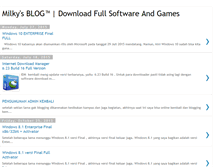 Tablet Screenshot of milky-creationsz.blogspot.com