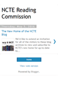 Mobile Screenshot of ncterc.blogspot.com
