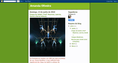 Desktop Screenshot of amaneli.blogspot.com