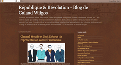 Desktop Screenshot of laicard-belge.blogspot.com