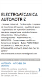 Mobile Screenshot of electromecanicaoscarmarin.blogspot.com