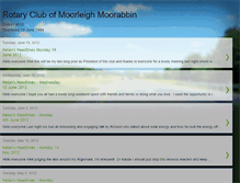 Tablet Screenshot of moorleighmoorabbin.blogspot.com