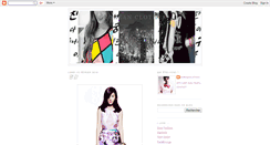 Desktop Screenshot of koreansclothes.blogspot.com