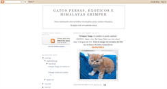 Desktop Screenshot of grimper.blogspot.com