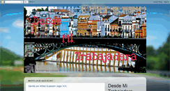 Desktop Screenshot of desdemitrabajadera.blogspot.com