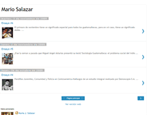 Tablet Screenshot of mariojsalazar.blogspot.com