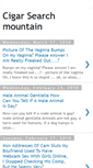 Mobile Screenshot of cigsearmounta.blogspot.com