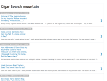 Tablet Screenshot of cigsearmounta.blogspot.com