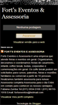Mobile Screenshot of fortseventos.blogspot.com