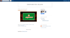 Desktop Screenshot of emporium-jeans.blogspot.com