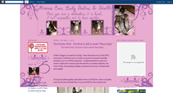 Desktop Screenshot of cocos2cute.blogspot.com