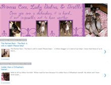 Tablet Screenshot of cocos2cute.blogspot.com