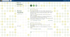 Desktop Screenshot of kst-randersbib.blogspot.com