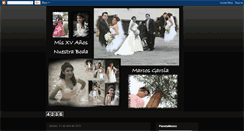 Desktop Screenshot of fotoartbodas.blogspot.com