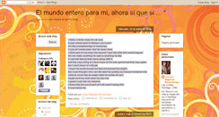 Desktop Screenshot of consuemiguelesbarrenechea.blogspot.com