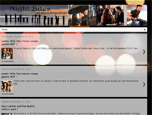 Tablet Screenshot of nightbites.blogspot.com
