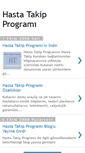 Mobile Screenshot of hastatakip.blogspot.com
