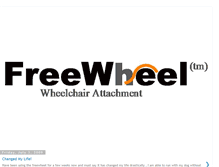 Tablet Screenshot of gofreewheel.blogspot.com