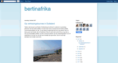 Desktop Screenshot of bertinafrika.blogspot.com