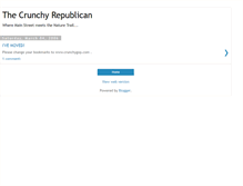 Tablet Screenshot of crunchygop.blogspot.com