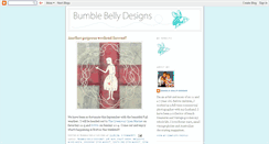 Desktop Screenshot of bumblebelly.blogspot.com