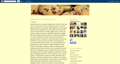 Desktop Screenshot of cookiedebaunilha.blogspot.com