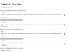 Tablet Screenshot of cookiedebaunilha.blogspot.com