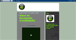 Desktop Screenshot of 3ad-fase.blogspot.com
