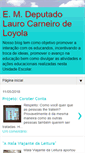 Mobile Screenshot of emlaurocloyola.blogspot.com