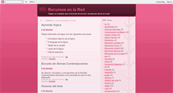 Desktop Screenshot of linexcero.blogspot.com