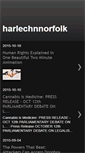 Mobile Screenshot of harlechnnorfolk.blogspot.com