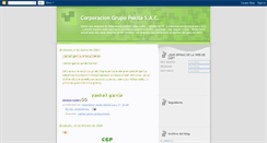 Desktop Screenshot of cgpradio.blogspot.com